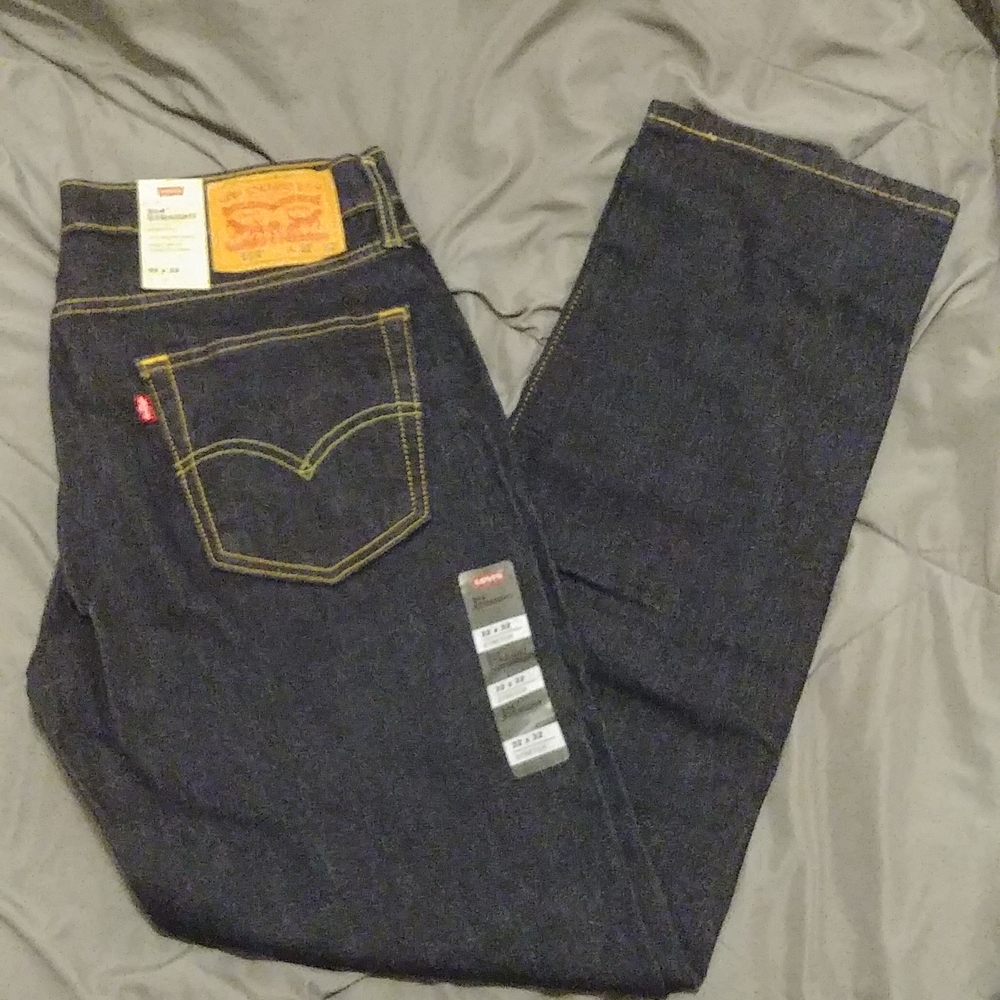 Men's Levi's Straight Jeans
